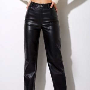 MOTEL NWT Zova Wide Leg Trouser